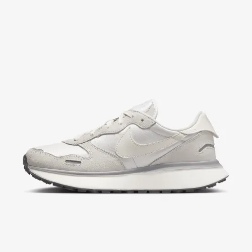 Nike Phoenix Waffle жіноча Кросівки колір сірий