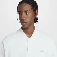 Nike LeBron Standard Issue мужские Therma-FIT баскетбольные Куртка цвет белый
