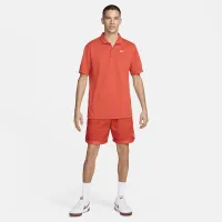 NikeCourt Dri-FIT мужские Tennis Polo Orange