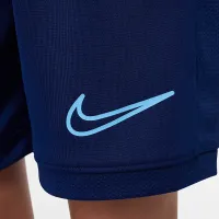 Nike Erling Haaland Academy Big детские Dri-FIT Soccer шорты синий