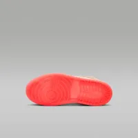 Nike Jordan 1 Mid SE Little дитячі Кросівки колір коричневий