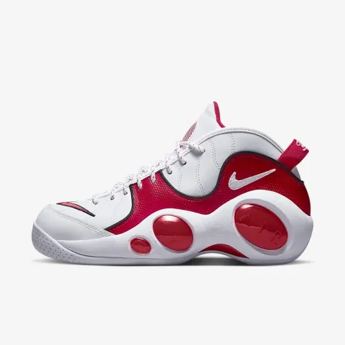 Nike Air Zoom Flight 95 чоловічі Кросівки колір білий