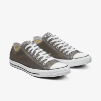 Nike Converse Chuck Taylor All Star Low Top Unisex Shoe колір сірий