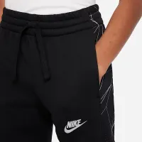 Nike Sportswear Club Big дитячі (для хлопчиків) Winterized Pants колір чорний