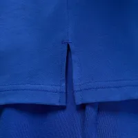 Nike Jordan Sport чоловічі Dri-FIT Short-Sleeve Top блакитний