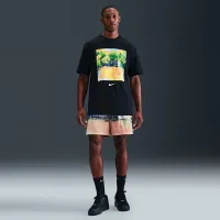 Nike мужские Max90 футболка цвет черный