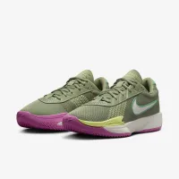 Nike G.T. Cut Academy баскетбольные Кроссовки цвет зеленый