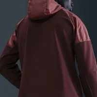 Nike Miler чоловічі Repel Winterized Running Куртка колір червоний