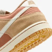 Nike Dunk Low Retro SE чоловічі Кросівки колір коричневий