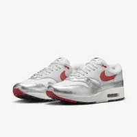 Nike Air Max 1 Premium мужские Кроссовки цвет белый