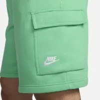 Nike Sportswear Club Men's Cargo Shorts Green