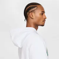 NikeCourt Heritage мужские Dri-FIT Fleece Tennis Толстовка с капюшоном цвет серый