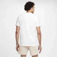NikeCourt мужские Dri-FIT Tennis футболка цвет белый