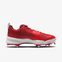 Nike Force Zoom Trout 9 Pro бейсбольные бутсы цвет красный