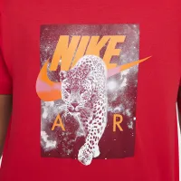 Nike Sportswear Big детские футболка цвет красный