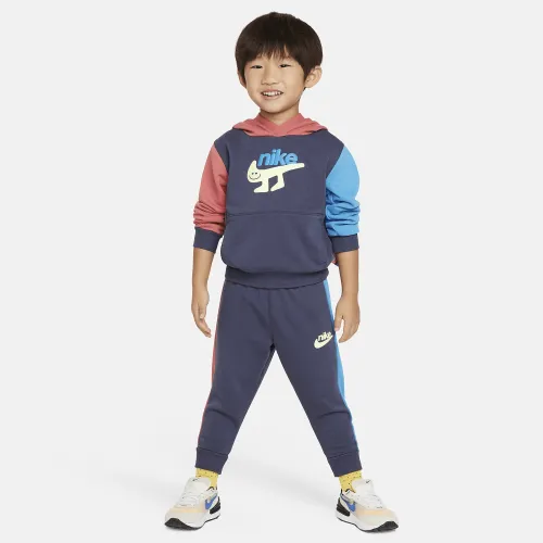 Nike Toddler 2-Piece Jogger набор синий