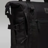 Nike Jordan Tote сумка (40L) колір чорний