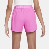 Nike Trophy Big детские (Girls') Dri-FIT тренировочные шорты цвет красный