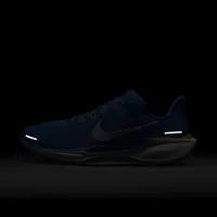 UCLA Pegasus 41 мужские Nike College Road Running Кроссовки синий
