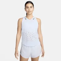 Nike AeroSwift женская Dri-FIT ADV Running Singlet цвет серый