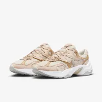 Nike AL8 жіноча Кросівки колір коричневий