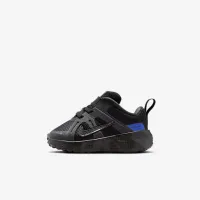 Nike Metro Tek Baby/Toddler Кроссовки цвет черный
