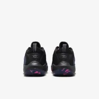 Nike IsoFly Big дитячі баскетбольні Кросівки колір чорний