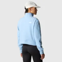 Кофта/футболка The North Face 100 Glacier 1/2 0A855PQEO1 - Голубая