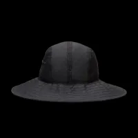 Nike Apex Wide-Brim Bucket Hat колір чорний