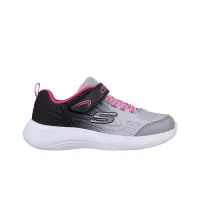 Кроссовки Детские Skechers Selectors Sweet Swirl 302474LBKMT - серо-черные