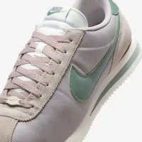Nike Cortez Textile мужские Кроссовки цвет серый