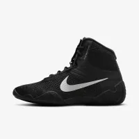 Nike Tawa мужские Wrestling Кроссовки цвет черный