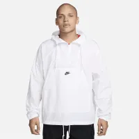 Nike Club чоловічі Marina Anorak колір білий