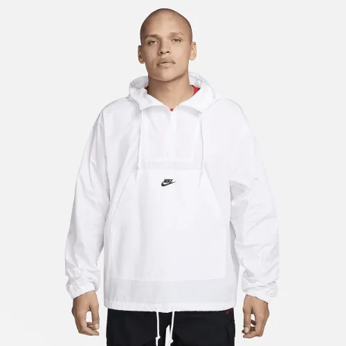Nike Club чоловічі Marina Anorak колір білий