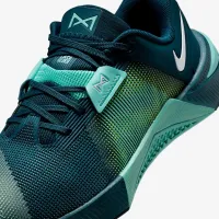 Nike Metcon 10 женская для тренировок Кроссовки цвет зеленый