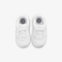 Nike Force 1 LE Baby/Toddler Shoe колір білий