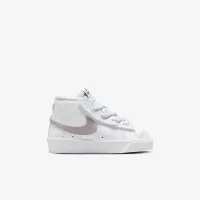 Nike Blazer Mid '77 Baby/Toddler Кросівки колір білий