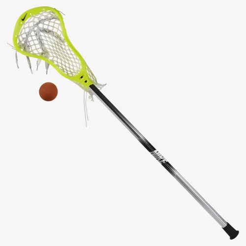 Nike Miniature Lakota  детские Complete Lacrosse Stick Yellow