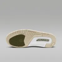 Nike Air Jordan Legacy 312 Low PSG мужские Кроссовки цвет коричневый