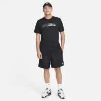 Nike Sportswear мужские футболка цвет черный