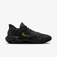 Nike Giannis Immortality 4 баскетбольные Кроссовки цвет черный