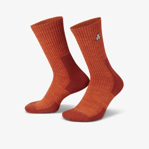 Nike ACG Everyday Cushioned Crew носки (1 пара) Orange