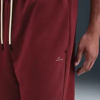 Nike Standard Issue чоловічі Therma-FIT Brushed Open-Hem баскетбольні Pants колір червоний