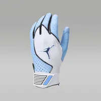 Nike Jordan Fly Elite Batting Gloves (1 пара) блакитний