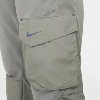 Nike Sportswear City Utility EasyOn Big дитячі Therma-FIT Winterized Pants колір сірий