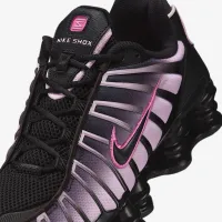 Nike Shox TL женская Кроссовки цвет черный