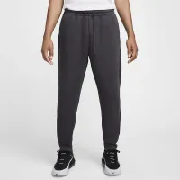 Nike Tech чоловічі Fleece Pants колір сірий