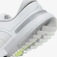 Nike Free для гольфа NN для гольфа Кроссовки (Wide) цвет белый