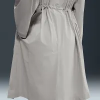 Nike 24.7 PerfectStretch женская Dri-FIT оверсайз Trench Coat цвет коричневый