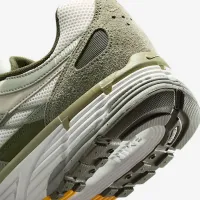Nike P-6000 мужские Кроссовки цвет зеленый